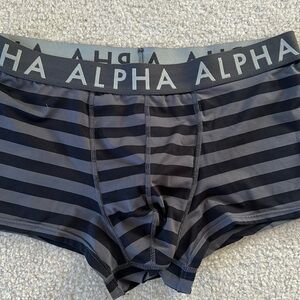 Mens alpha trunks